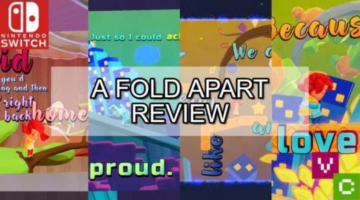 Longing for togetherness – A Fold Apart Review [Video Chums]
