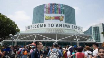 Anime Expo 2020 Cancelled Due to COVID-19 Outbreak