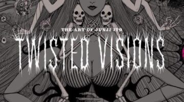 Amazon Opens Pre-Orders For The Art of Junji Ito: Twisted Visions