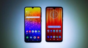 Galaxy A50 vs. Moto G7: What’s the best budget phone?