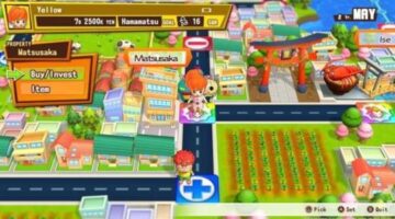 Billion Road is a new Monopoly-like board game out now on PC and Switch