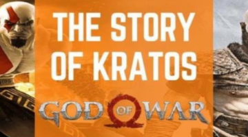 The Story of Kratos – God of War’s 2nd Anniversary