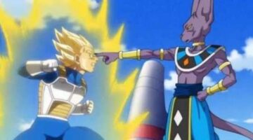 Dragon Ball Designer Settles Longstanding God of Destruction Debate