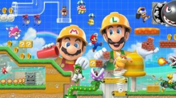 Final Major Update for Super Mario Maker 2 Adds World Maker