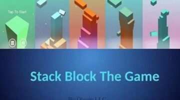 Stack Block – The Most Popular free Mobile Game