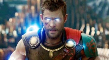 PETA Wants To See Fat Thor Go Vegan In Thor: Love And Thunder