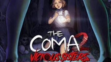“The Coma 2: Vicious Sisters” is coming to the PS4 and Nintendo Switch this May, 2020