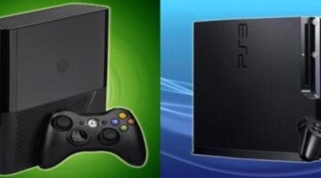 Xbox 360 & PlayStation 3: The Golden Generation