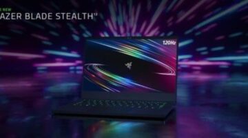 Razer Reveal the new Razer Blade Stealth 13