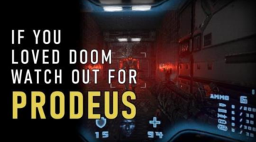 IndiExploration: Prodeus- Essentially Indie Doom