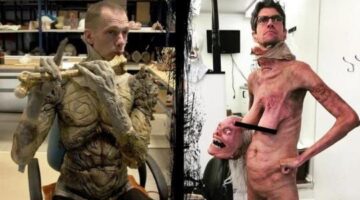 The Men Behind the Monsters: Javier Botet and Doug Jones