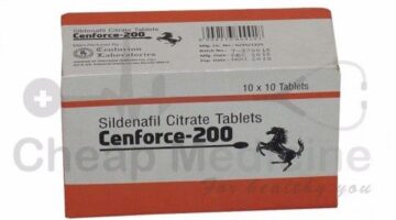 Cenforce 200 Mg