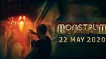 “Monstrum” is coming the PS4, Xbox One and Nintendo Switch on May 22nd, 2020