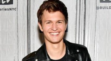 The Internet Is Freaking Out Over Ansel Elgort’s Nude Photo