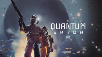 Quantum Error Gameplay Will Be “Very Similar” To DOOM 3 and Dead Space