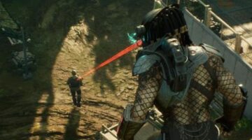 Predator Hunting Grounds Comes With a Substantial Day One Update