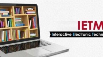 Use of IETMs for Navy Air Force Defence – Code and Pixels
