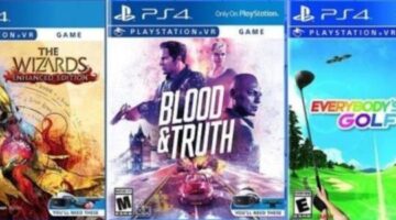 Amazon Slashes Up To 73% Off On Several PlayStation VR Games