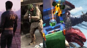 Top 5 Games Keeping Me Sane While Under Quarantine