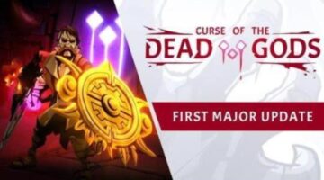 Curse of the Dead Gods – The Cursed Temple Update Trailer