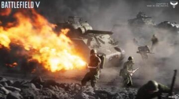 Battlefield V Gears Up For One Last Content Update