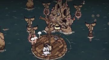 Don’t Starve Together Adds Crab King, Warns of Future Delays