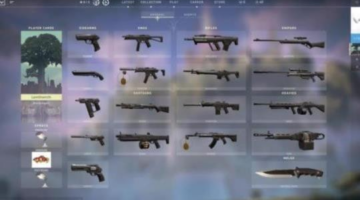 The Best Pistols in Valorant Ranked