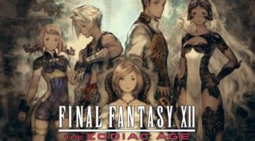 Final Fantasy XII Updated On PC and PS4 For Switch/Xbox Exclusive Features, Denuvo DRM Removed