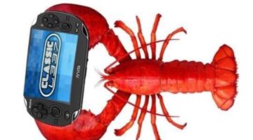 classicl337.com: Hold it Like a Lobster – Episode 317 — Gaming Podcast
