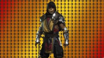 Scorpion is the Perfect Fighter for Super Smash Bros. Ultimate