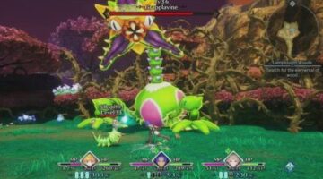 Trials of Mana shows us what a more faithful Final Fantasy 7 Remake could have been like