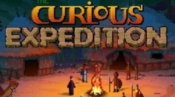 Curious Expedition Switch Review – Around The World In 80 Days | COGconnected
