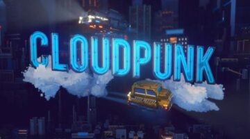 Cloudpunk Gameplay