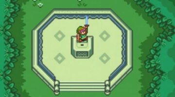 Great Moments in Gaming: Pulling Out the Master Sword in ‘A Link to the Past’