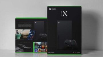 Xbox Series X : let’s take a look at the (supposed) packaging