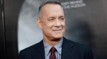 Tom Hanks’ Blood Being Used To Develop Coronavirus Vaccine