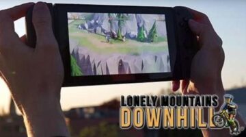 “Lonely Mountains: Downhill” is coming to the Nintendo Switch on May 7th, 2020