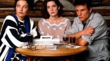 Twin Peaks: Teenagers Pushed Between Light and Dark