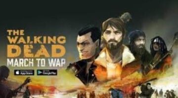 Robert Kirkman Sues The Walking Dead: March To War Mobile Developer