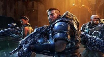 Review: Gears Tactics – Hardcore Gamer