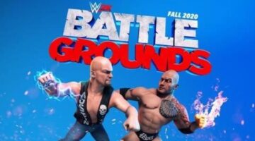 WWE2K Information And Trailer