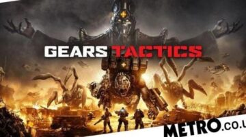 Gears Tactics review – Gears Of War’s strategy turn | Metro