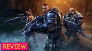Gears Tactics: The Kotaku Review