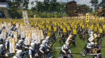 Total War: Shogun 2 is free right now on Steam