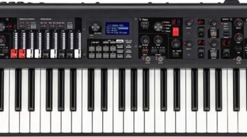 Amazon Opens Pre-Orders For Yamaha YC61 61-Key Organ Stage Keyboard