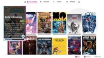 Nintendo Switch users can now read Kodansha manga on the InkyPen app