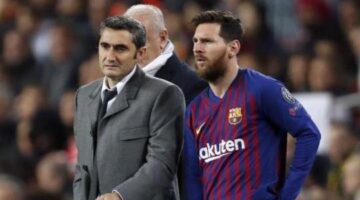 La liga news-Messi can’t be compared with anyone says, Valverde