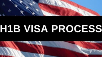 H1B Visa Process: Step-by-Step Explanation on How to Get an H1B Visa