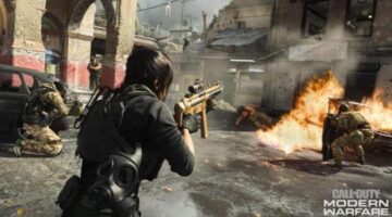 New Call of Duty: Modern Warfare Update Will Allow Players to Create Hybrid Blueprints
