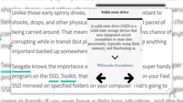 This Chrome extension brings context to whatever you are reading